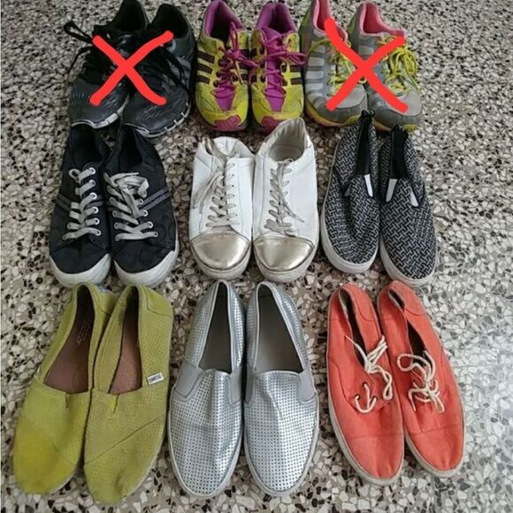 Bundle of shoes And Sneakers - Picture 2 of 7